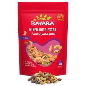 Bayara Mixed Nuts Extra - 300g