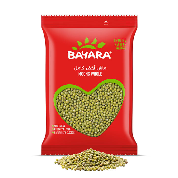 Moong Whole 1Kg