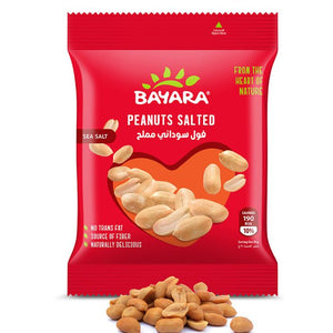 Peanuts Salted