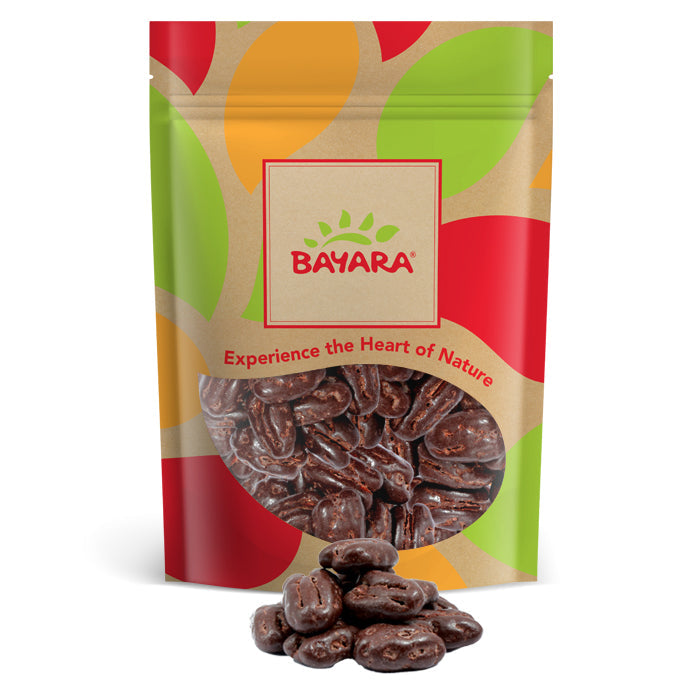 Pecans Dark Chocolate Coated 250g