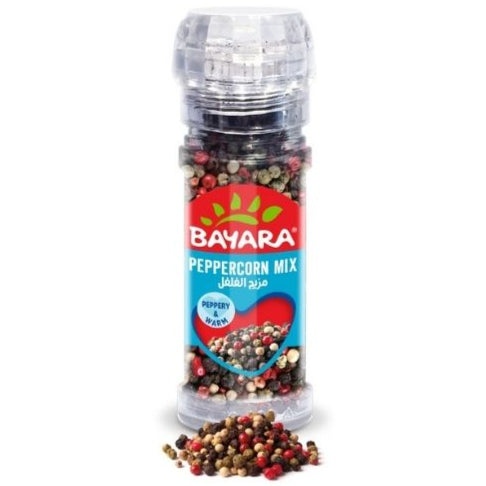 Peppercorn Mix Grinder 100ml (28g)