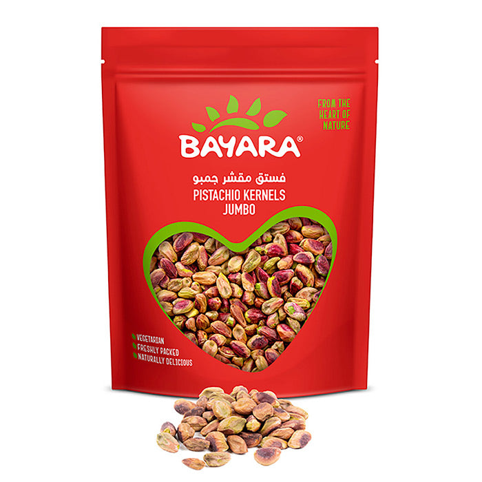 Pistachio Kernels Jumbo 200g