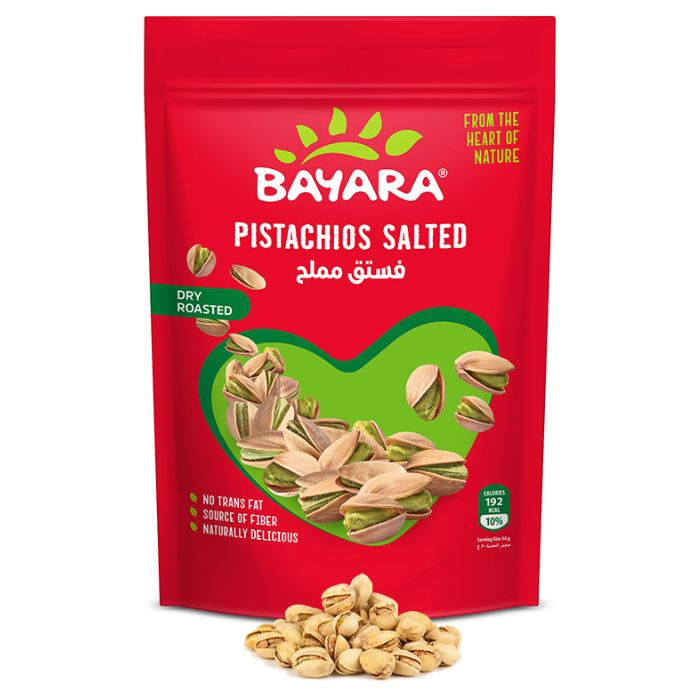 Pistachios Salted 150g