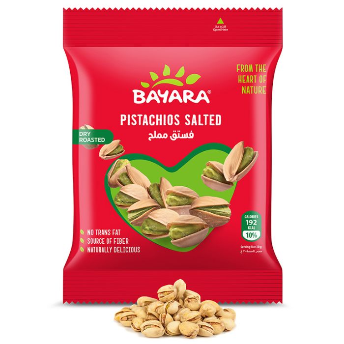 Pistachios Salted 30g