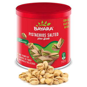 Pistachios Salted Can