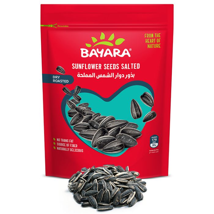 Sunflower Seeds 100g