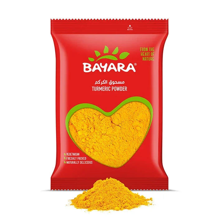 Bayara Turmeric Powder - 500g