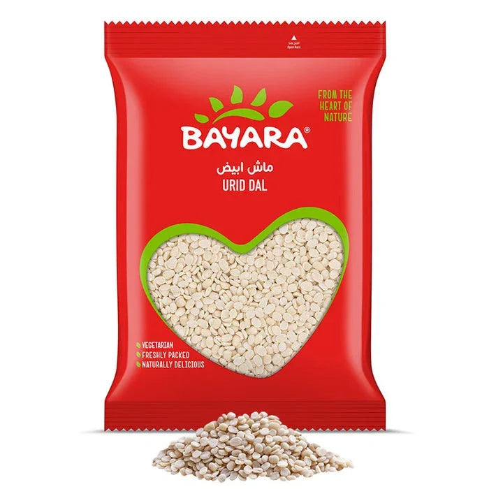 Bayara Urid Dal - 1Kg