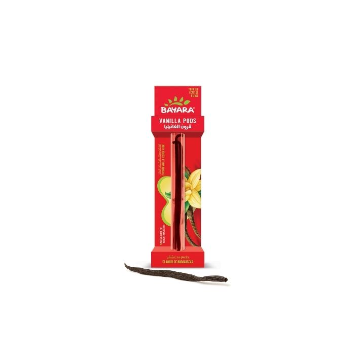 Vanilla Pods X2-3G