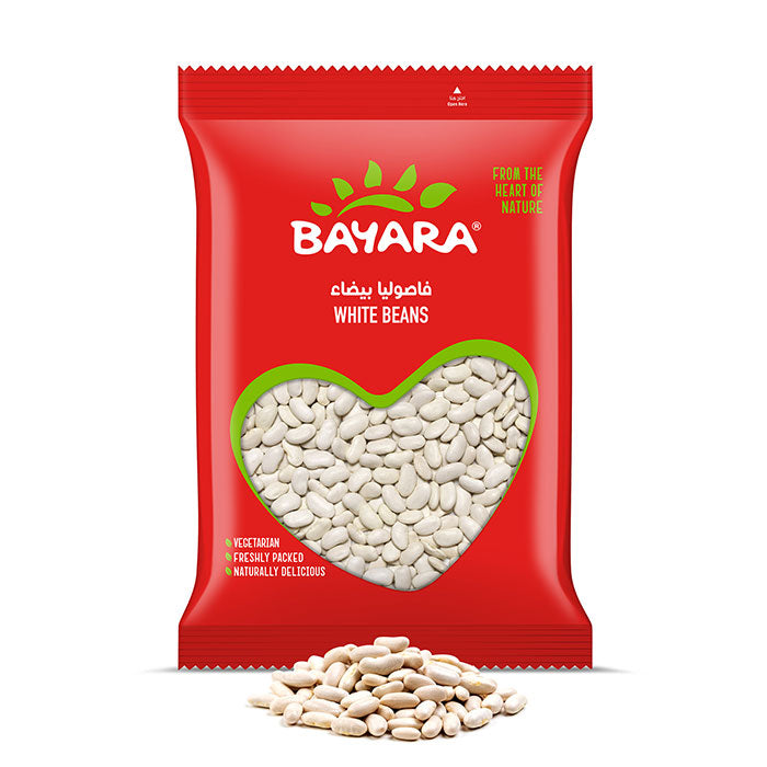 White Beans 1kg