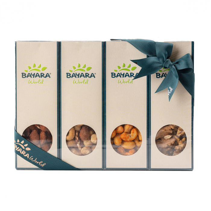 Assorted Nuts 150gx4 - 1