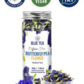 Blue Tea Butterfly Pea Flower