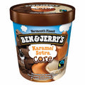 Ben & Jerrys Core Karamel Sutra 132g