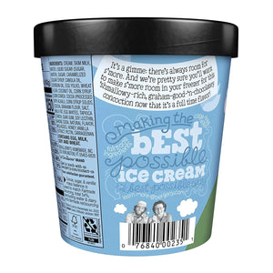 Ben & Jerry's Gimmesmore 132g