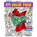 Betty Crocker Fruit Rollups Strawberry/Berry Berry Cool 20Ct 10 Oz