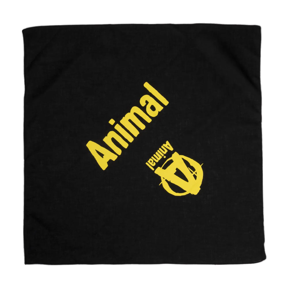 Universal Nutrition - منديل أنيمال بالشعار