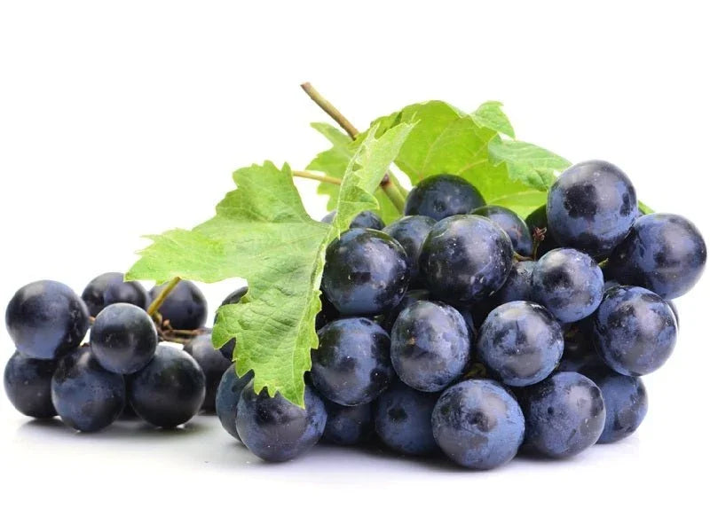 Black Grapes Seedless 500g