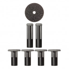 PMD Black Replacement Discs