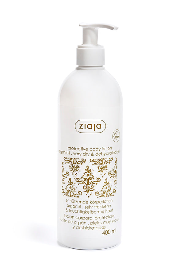 Protective Body Lotion Argan Oil Very Dry & Dehydrated Skin