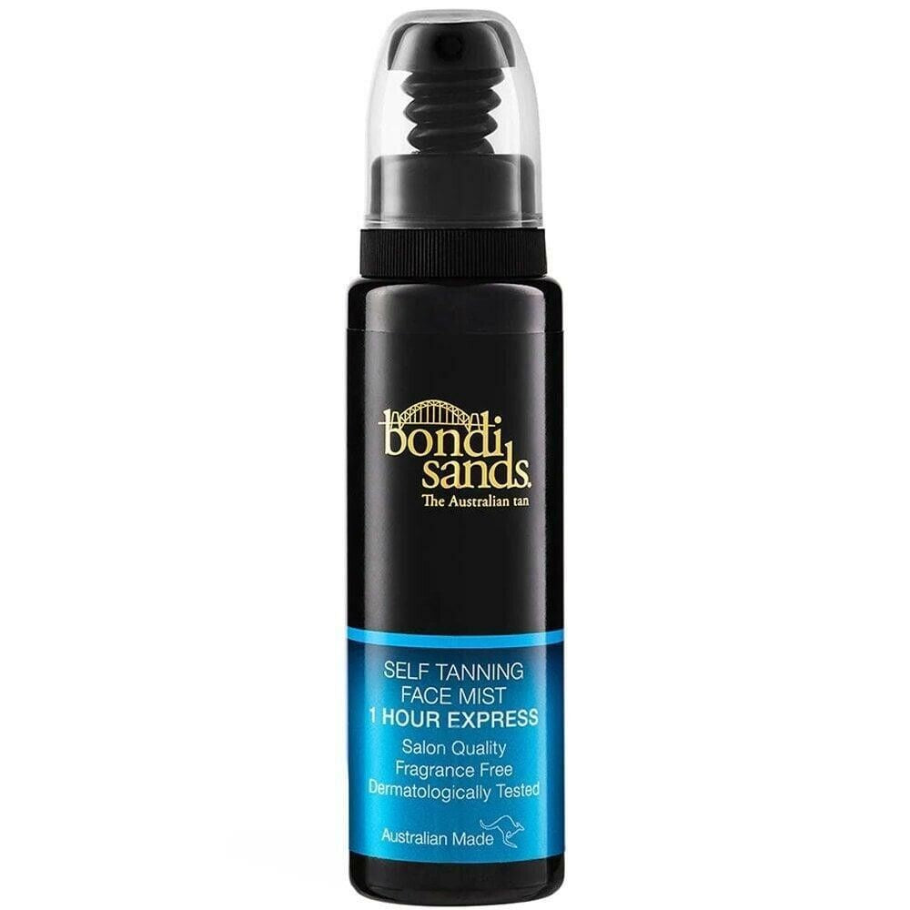 Bondi Sands One Hour Express Face Mist 70Ml (2022 Formula)