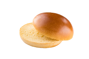 Baker Source Brioche Hamburger Bun Gourmet 4.0 - 12pcs - Frozen