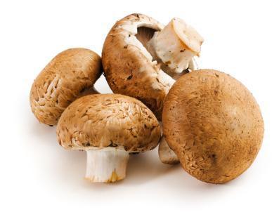 Brown Mushroom 250g