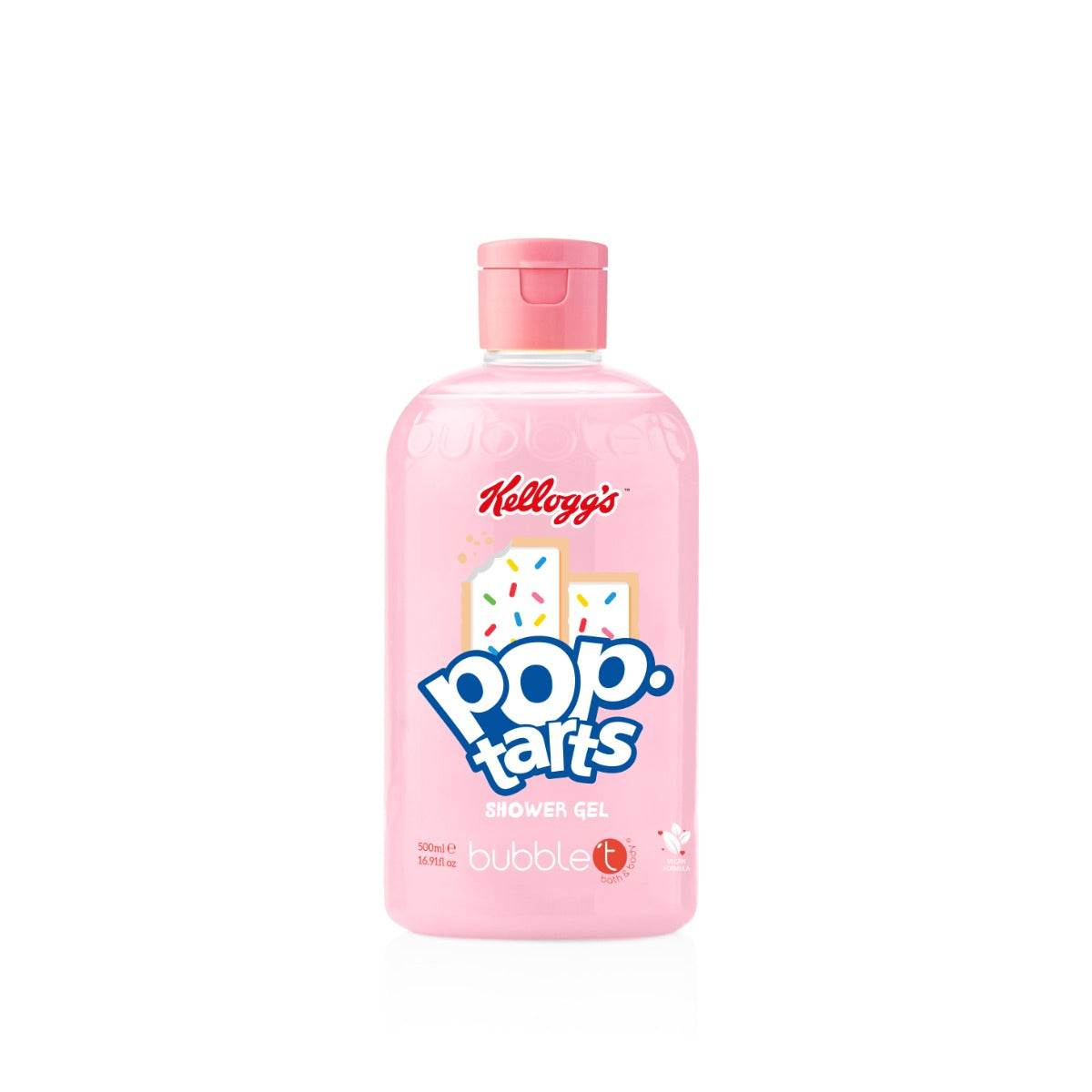 Bubble T Kelloggs Bath & Shower gel Pop Tarts 500ml