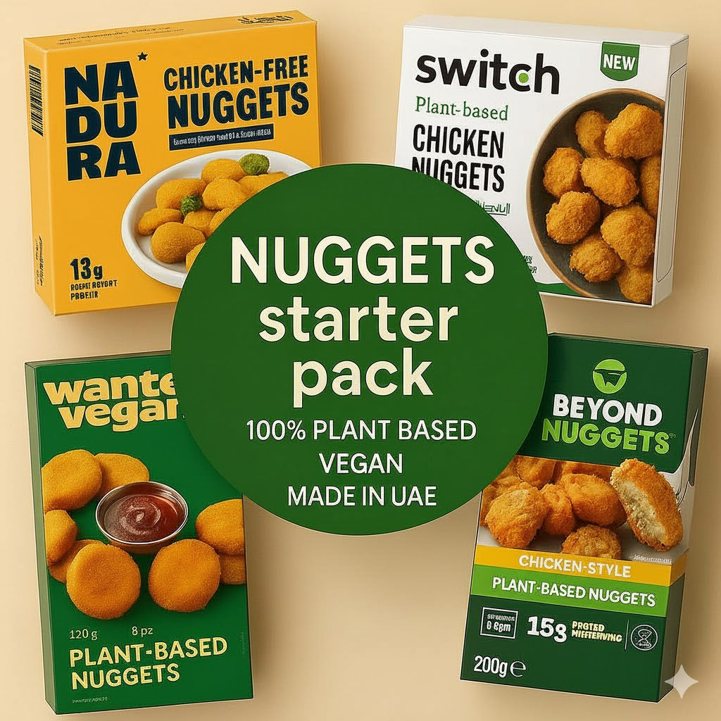 Nuggets Starter Pack X2 inside