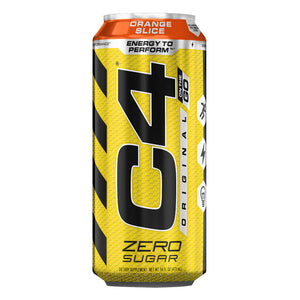 Cellucor C4 Performance Energy Carbonated Drink