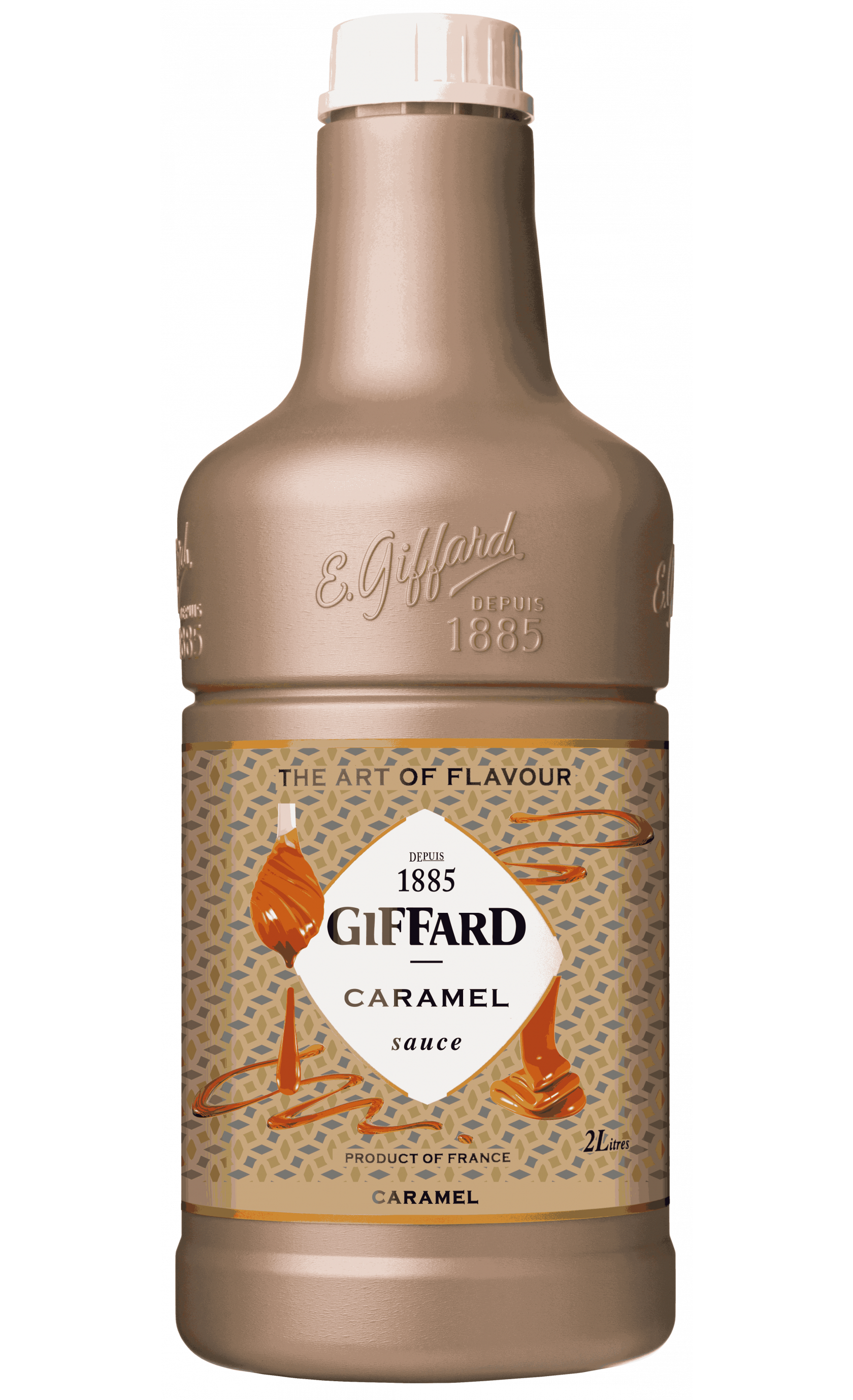 Giffard Caramel Sauce 2L