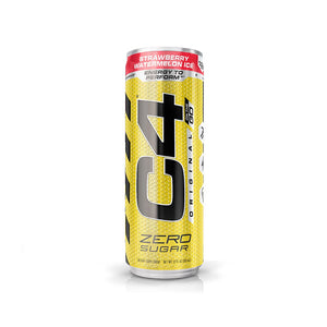 Cellucor C4 Performance Energy Carbonated Drink
