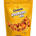 Castania Crunchy Mix Nuts With Corn Chips & Peanut Crackers 170gm