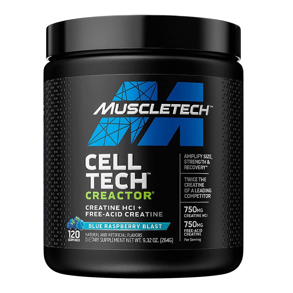 MuscleTech Creactor
