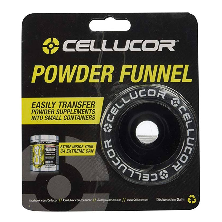 Cellucor - Powder Funnel