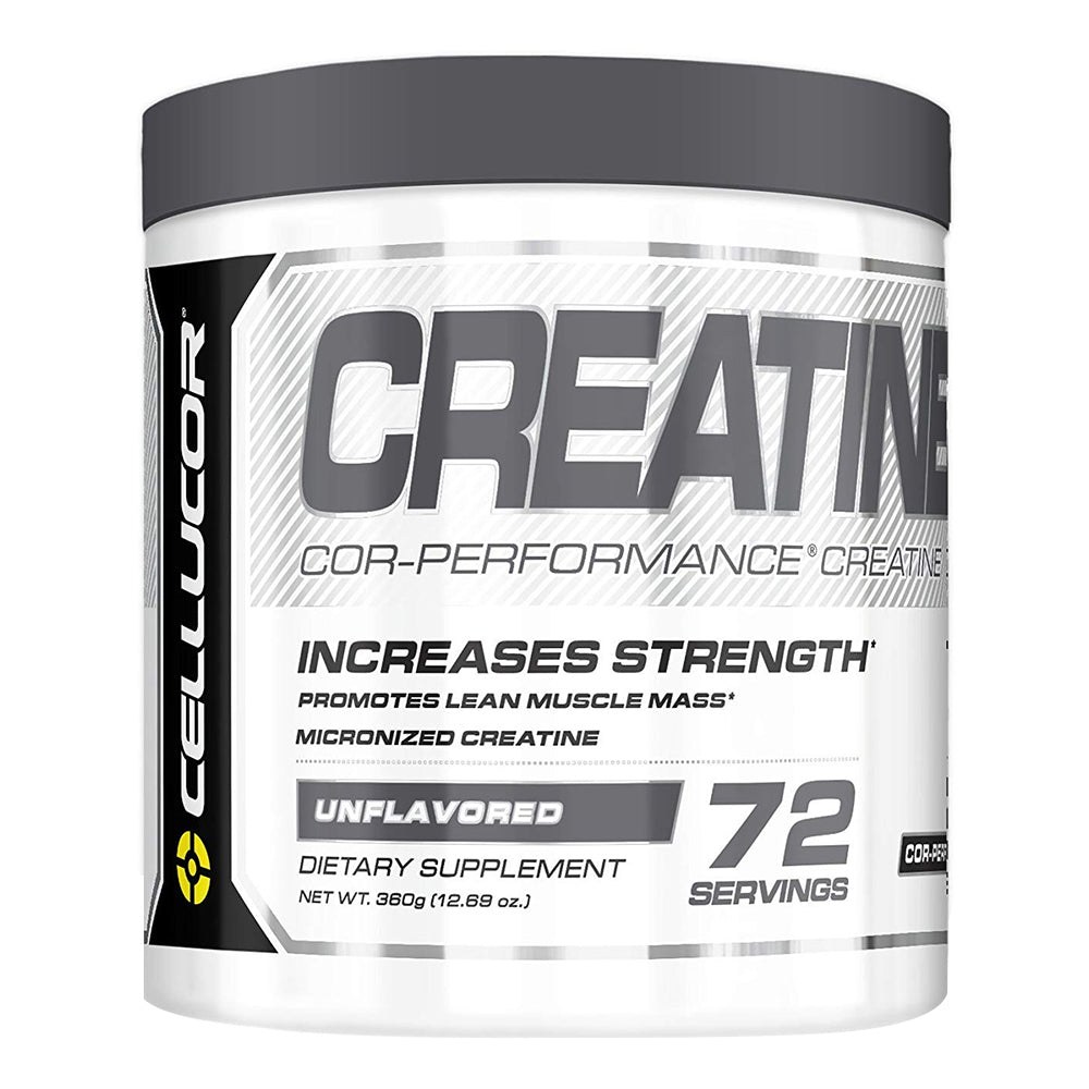 Cellucor COR-Performance Creatine Monohydrate Vegan 72 Servings