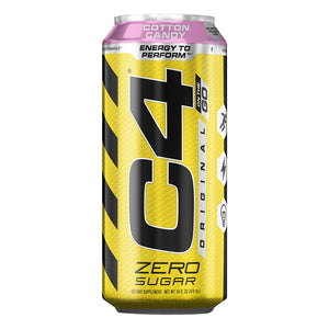 Cellucor C4 Performance Energy Carbonated Drink