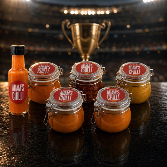 Champions Bundles Vegan Hot Sauce Bundle product image 1