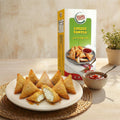 Cheese Samosa