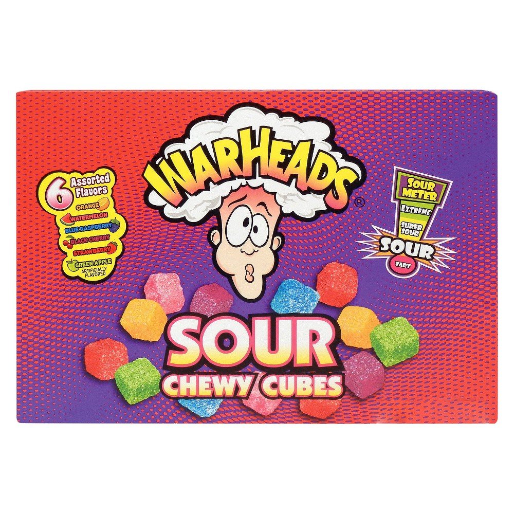 Chewy Cubes