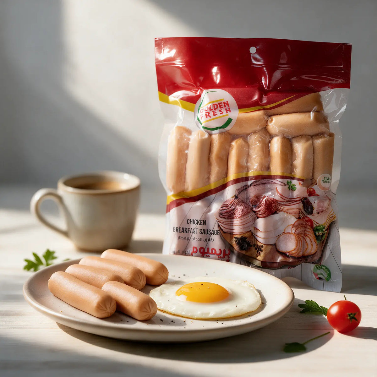 Chicken Breakfast Sausage (500g)