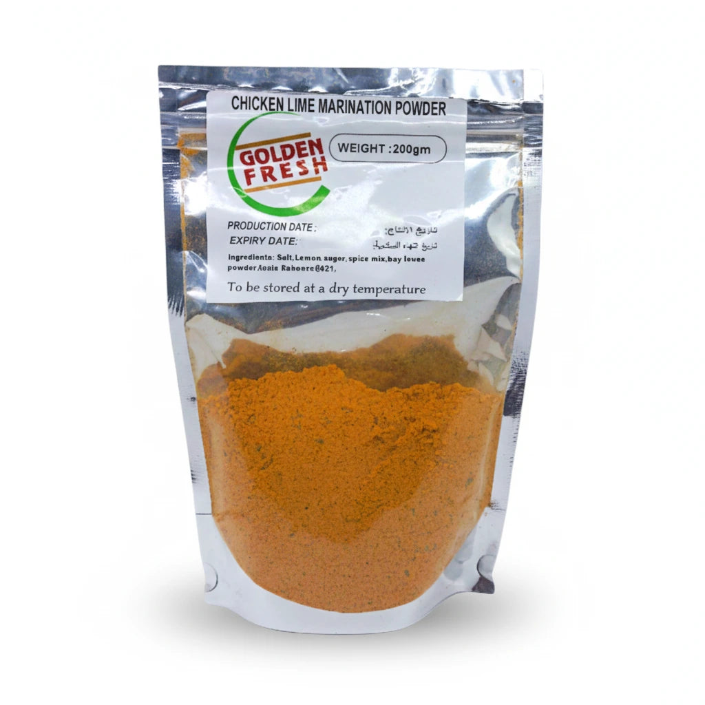 Chicken Lime Marination powder 200g