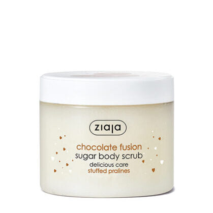 Chocolate Fusion Sugar Body Scrub
