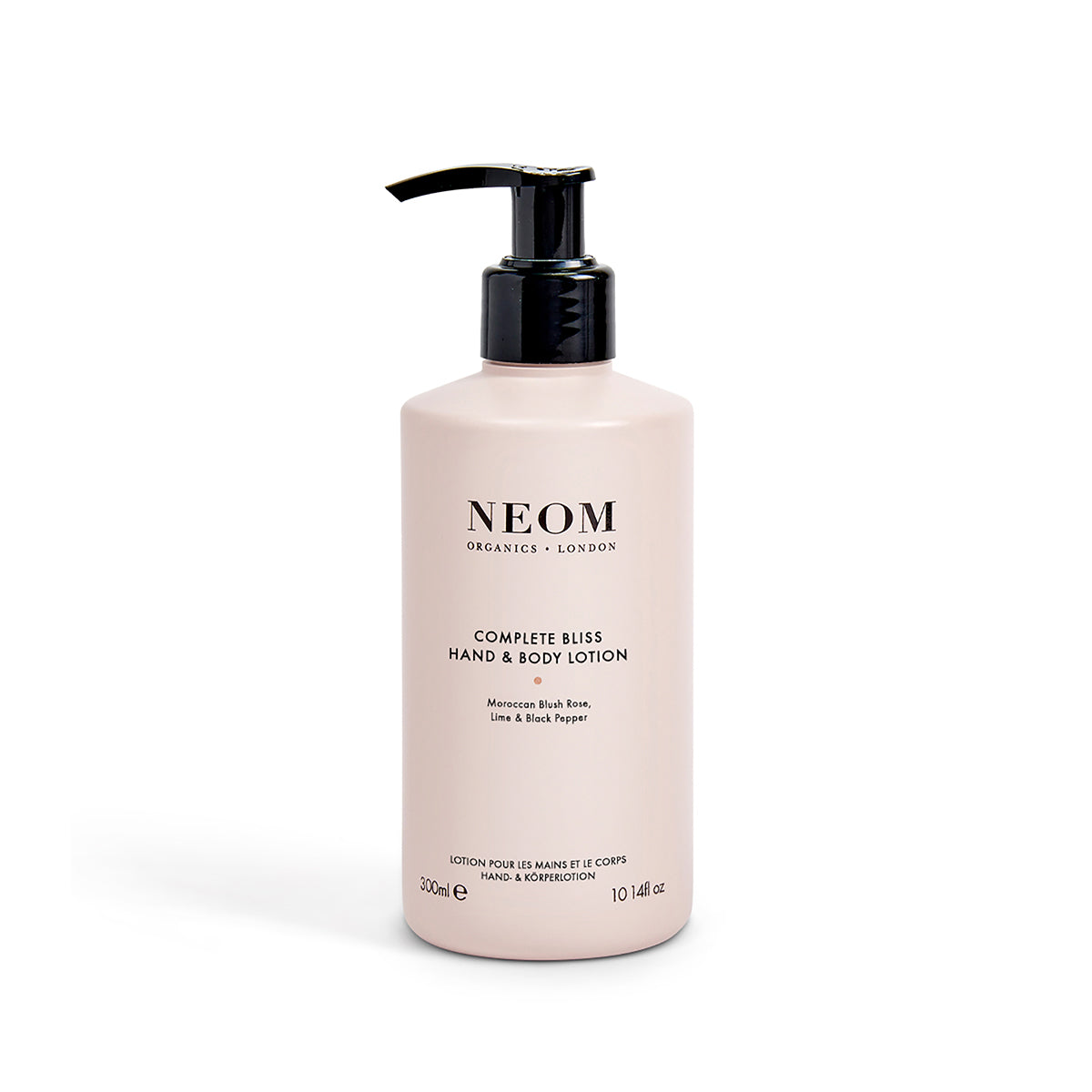 Neom Organics Complete Bliss Body & Hand Lotion 300ml