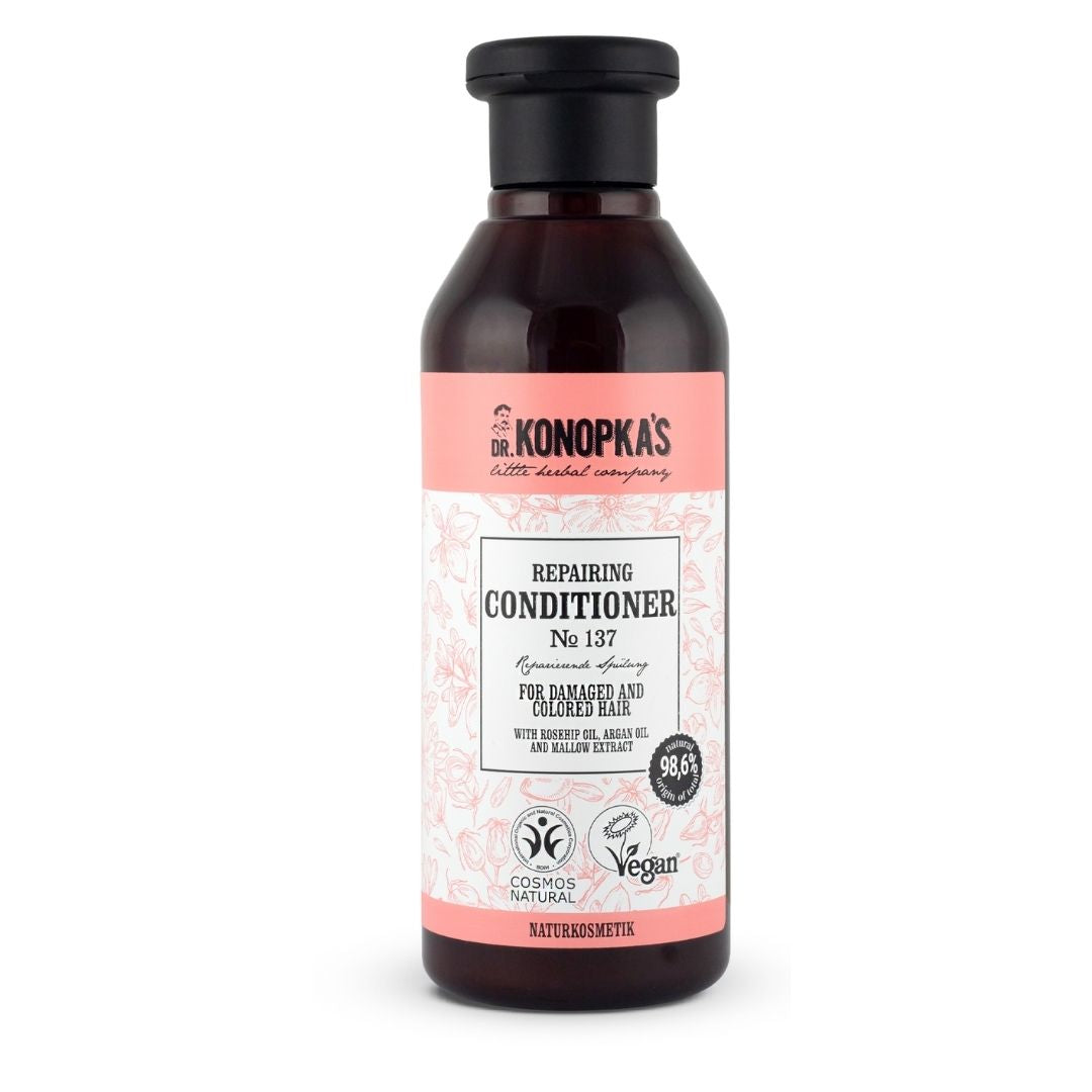 Repairing Conditioner №137 For Damaged And Colored Hair