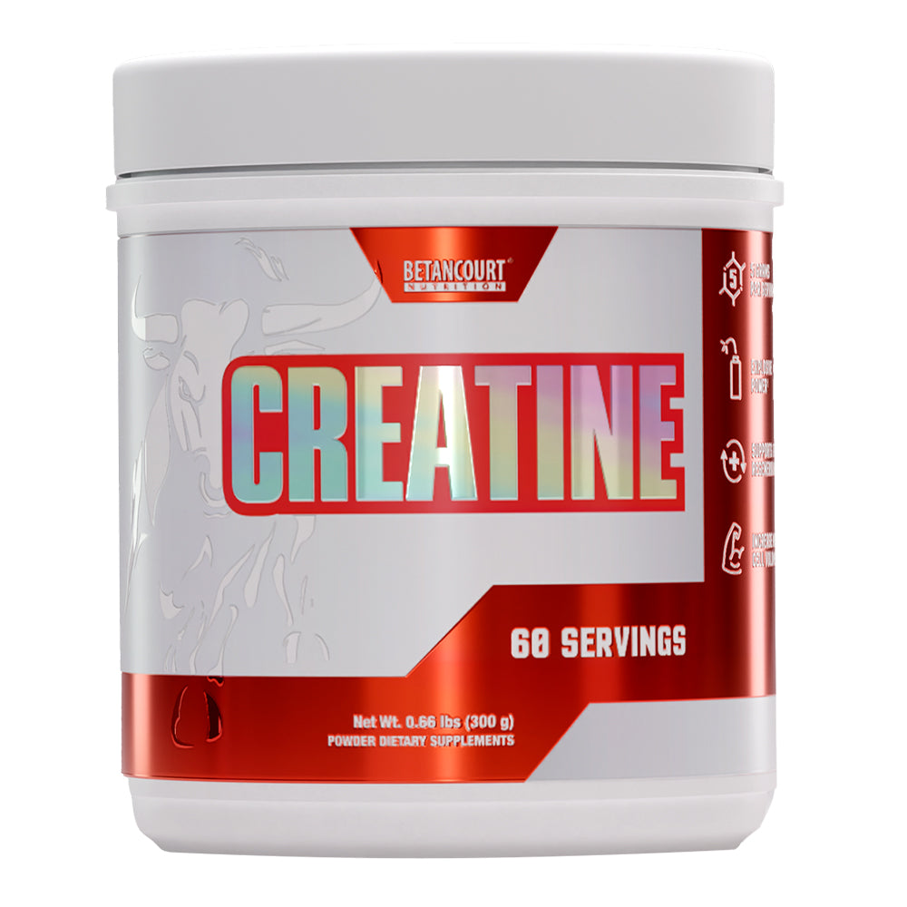 Betancourt Nutrition - كرياتين مونوهيدرات