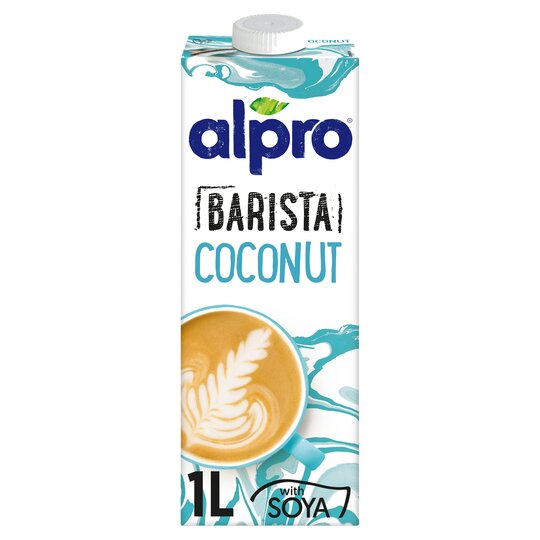 Alpro Barista Coconut