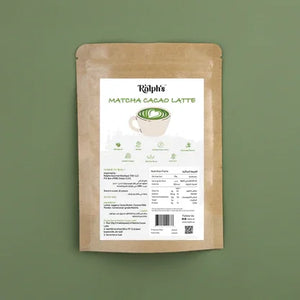 Ralph's Matcha Cacao Latte 100g | Welaza