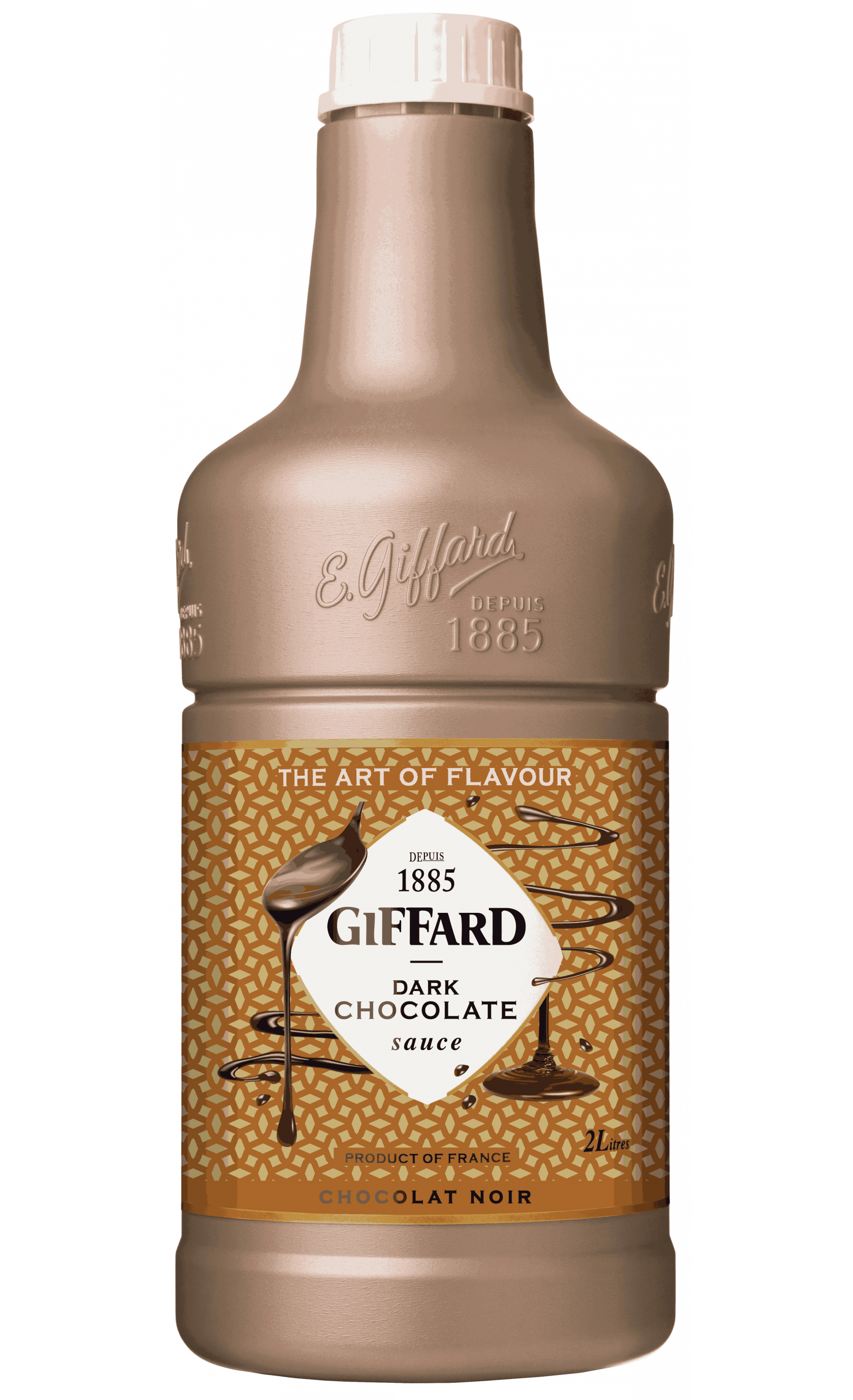 Giffard Dark Chocolate Sauce 2L