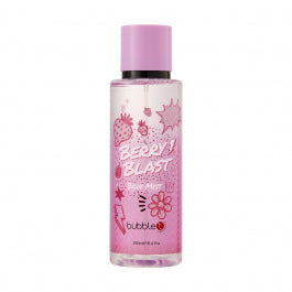 Bubble T Body Spray Berries 250ml