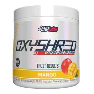 EHPLabs - OxyShred Thermogenic Fat Burner